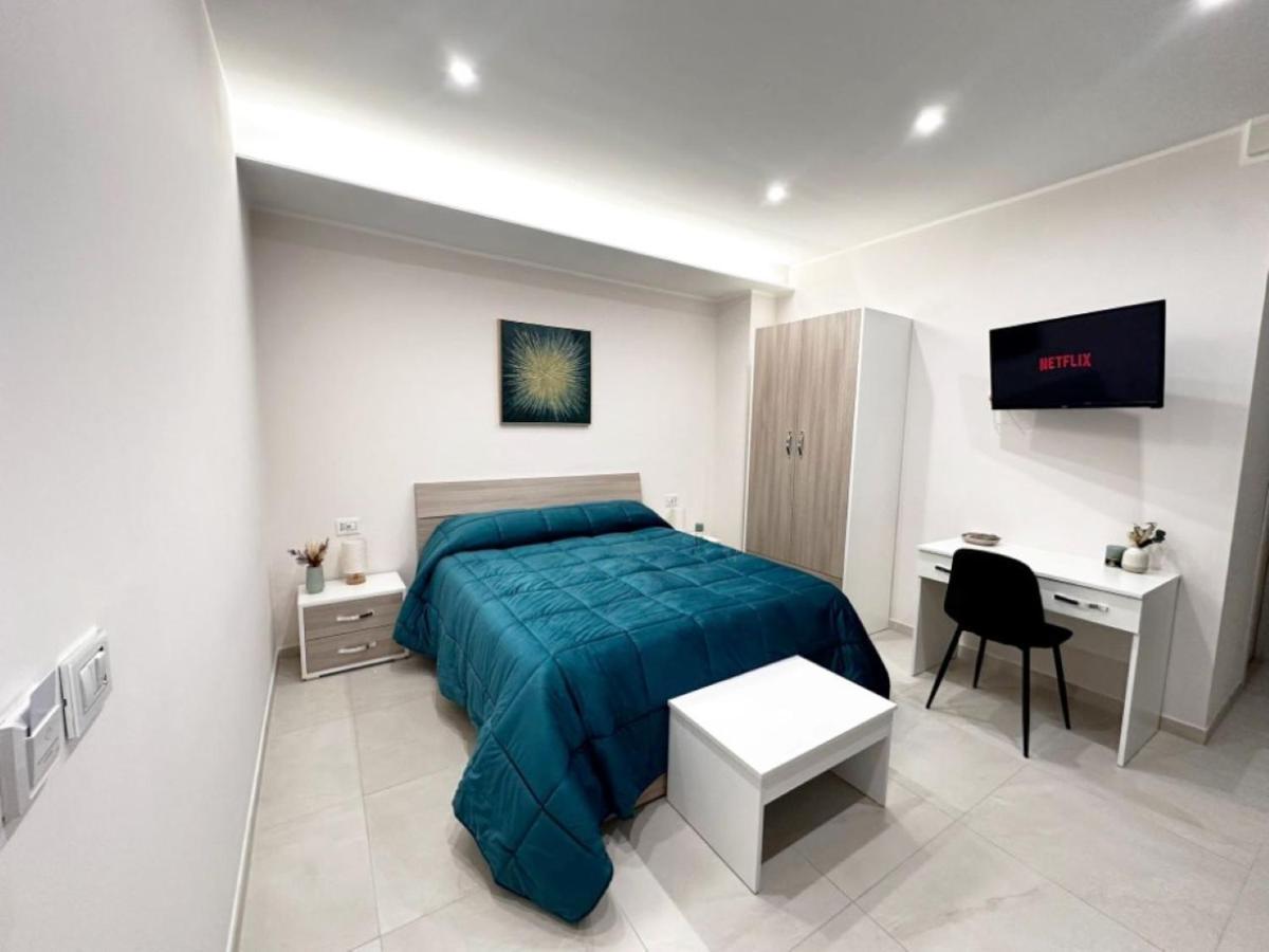 Domus Balcante B&B Помпей Екстериор снимка