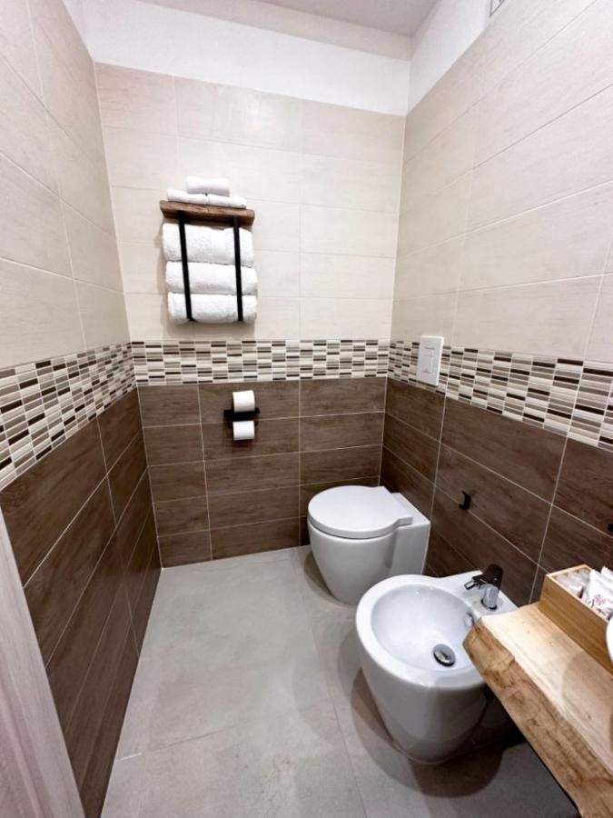 Domus Balcante B&B Помпей Екстериор снимка