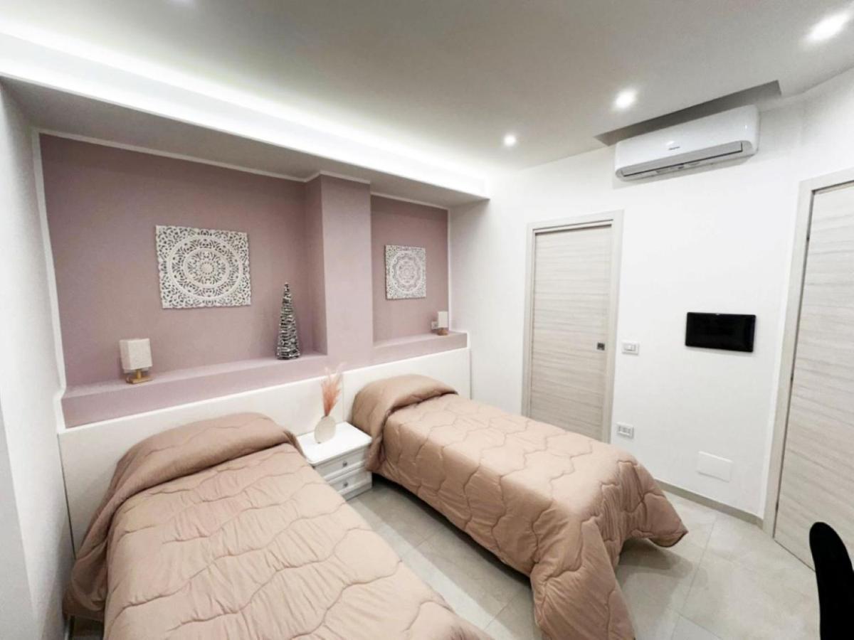 Domus Balcante B&B Помпей Екстериор снимка