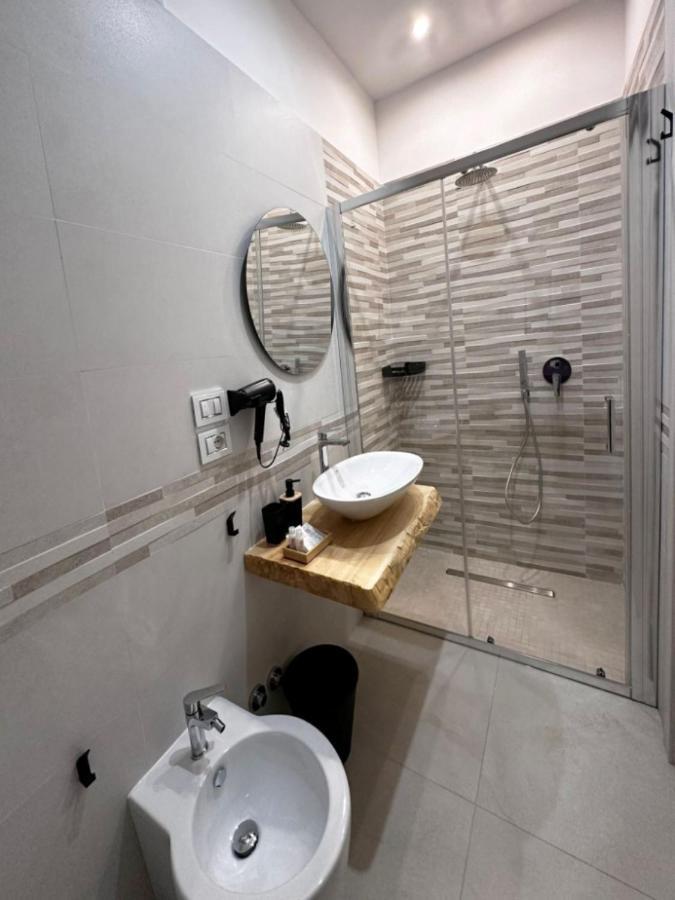Domus Balcante B&B Помпей Екстериор снимка