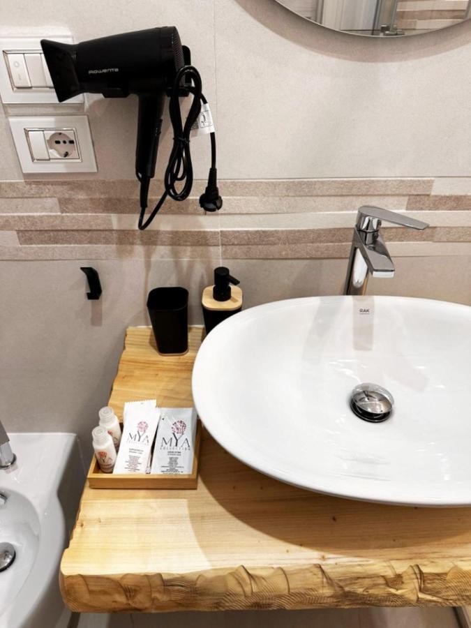 Domus Balcante B&B Помпей Екстериор снимка