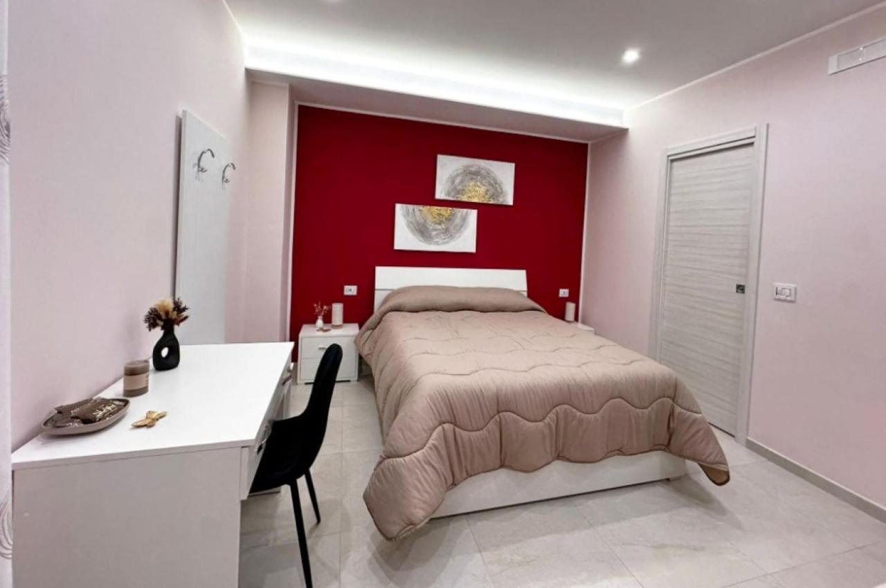 Domus Balcante B&B Помпей Екстериор снимка