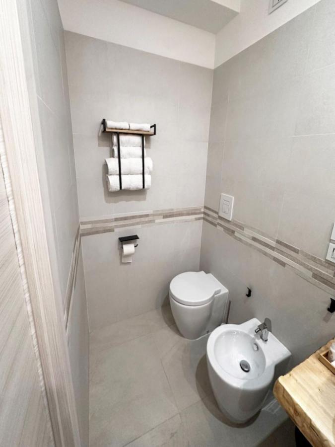 Domus Balcante B&B Помпей Екстериор снимка