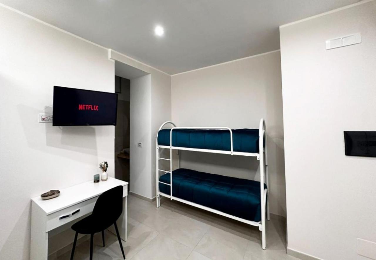 Domus Balcante B&B Помпей Екстериор снимка