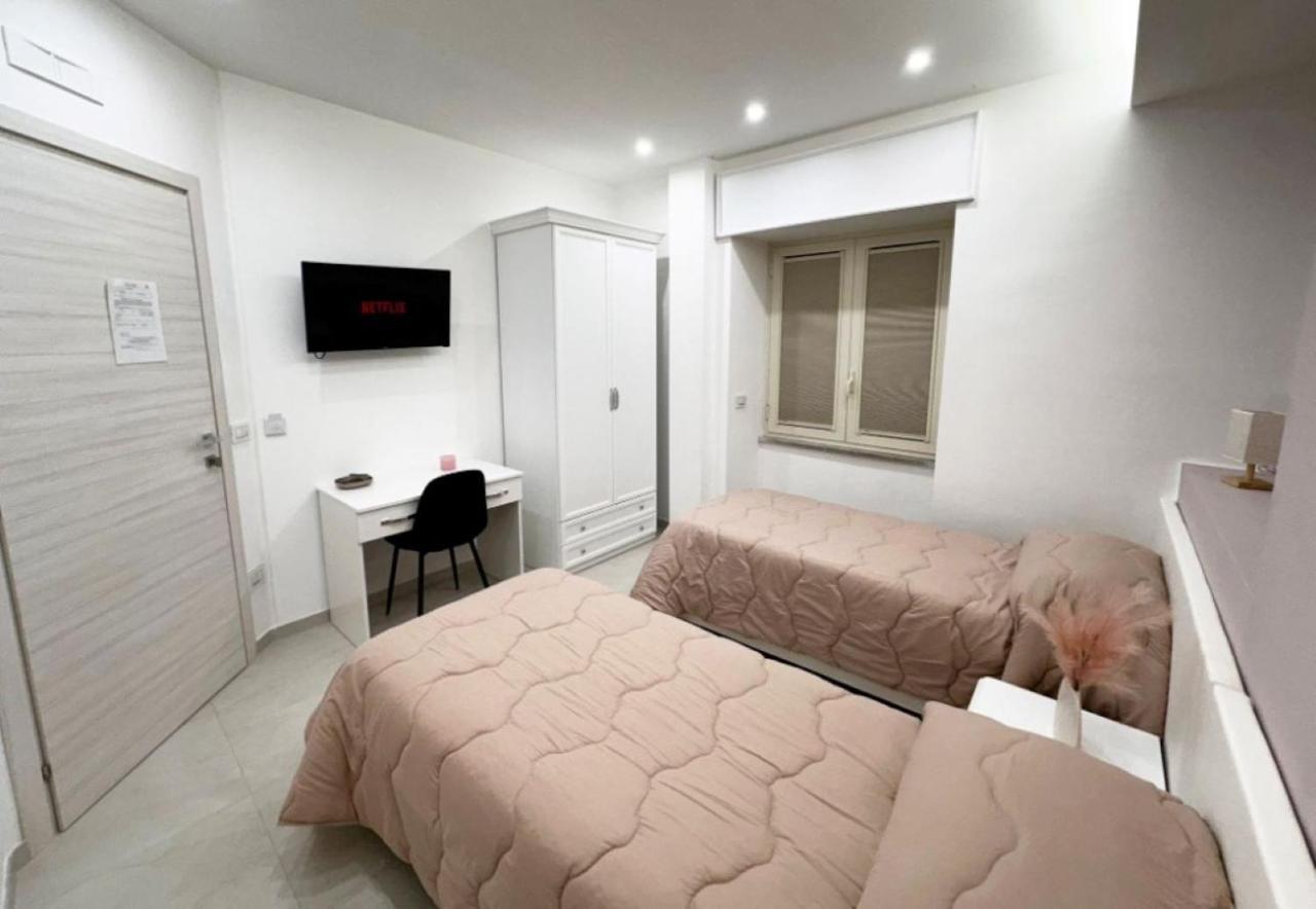 Domus Balcante B&B Помпей Екстериор снимка