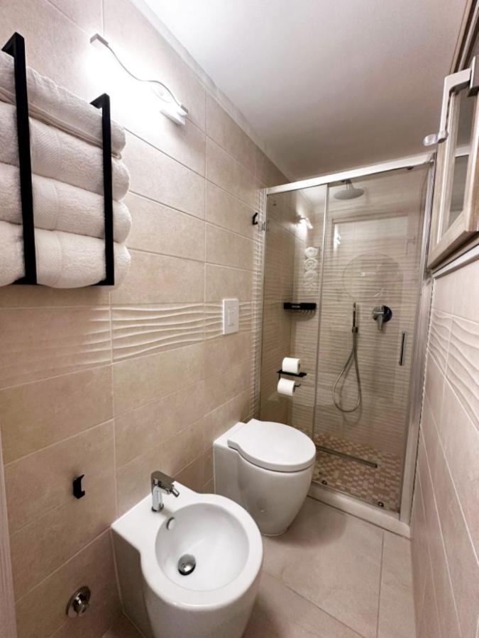 Domus Balcante B&B Помпей Екстериор снимка