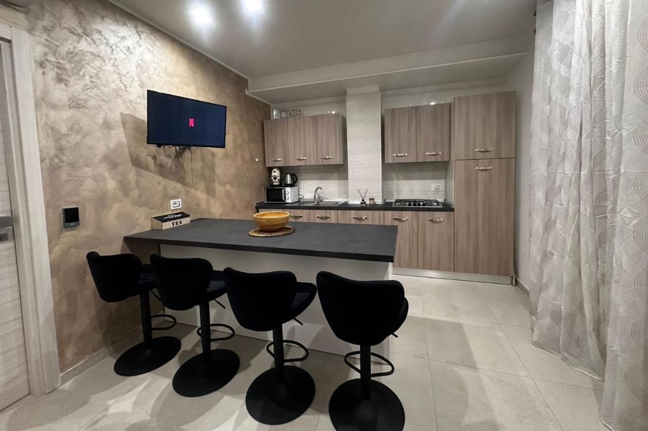 Domus Balcante B&B Помпей Екстериор снимка