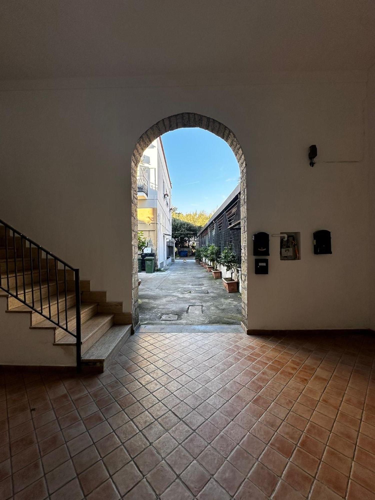 Domus Balcante B&B Помпей Екстериор снимка