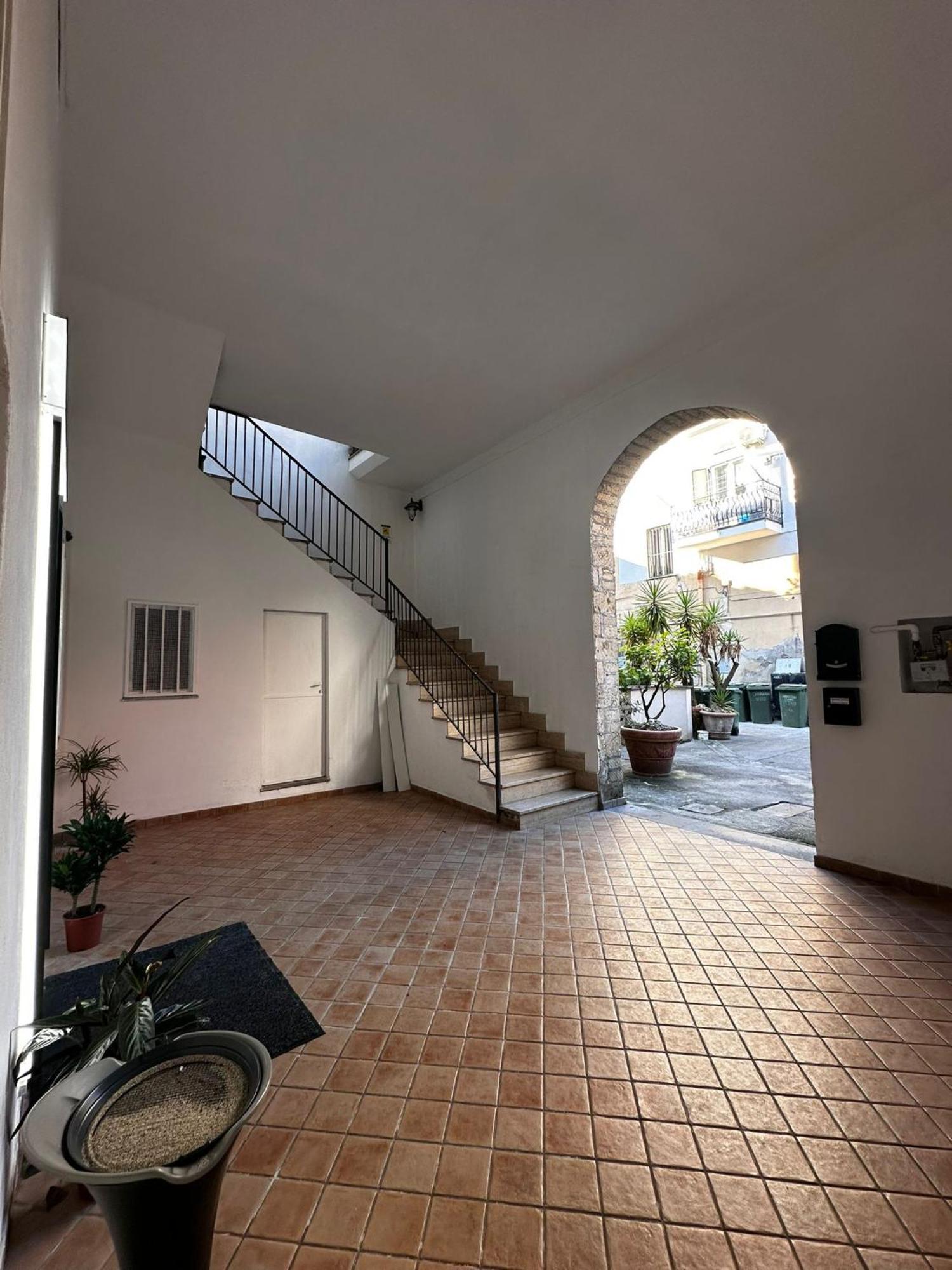 Domus Balcante B&B Помпей Екстериор снимка