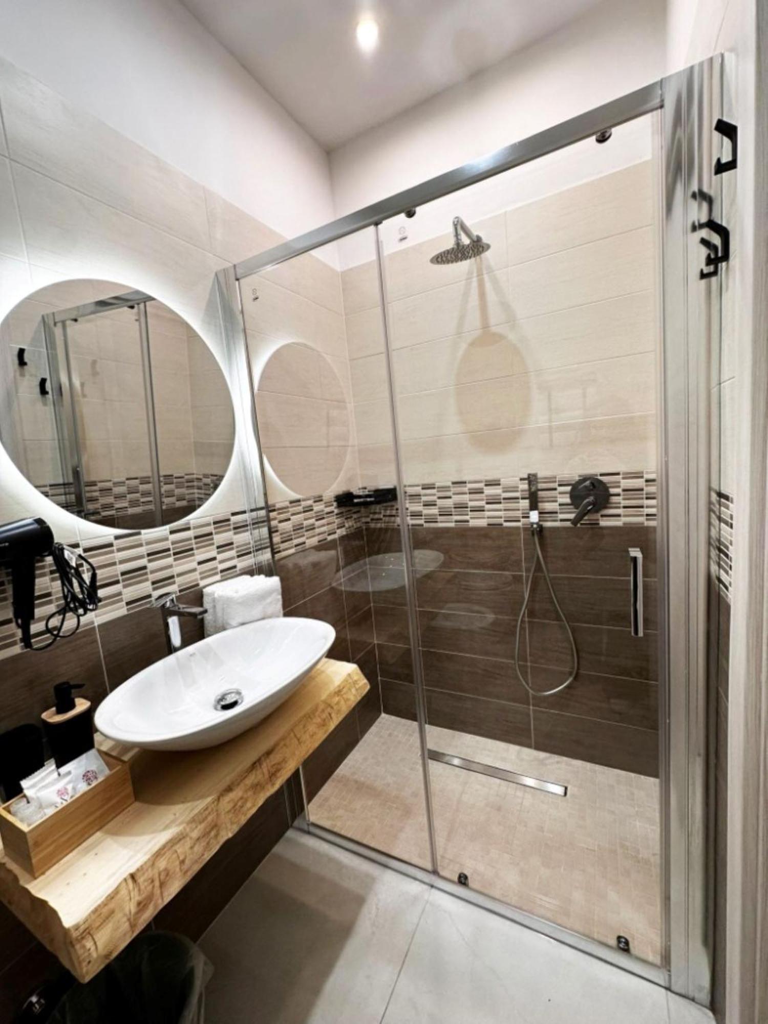 Domus Balcante B&B Помпей Екстериор снимка